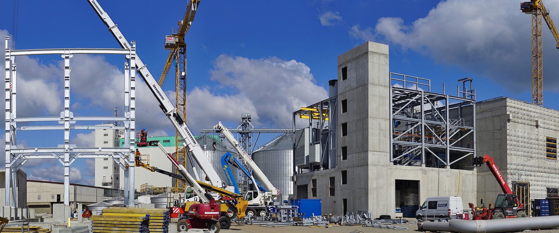 Hochbau